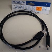 CABLE HDMI 1m