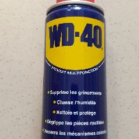 WD 40