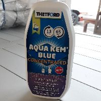 AQUA KEN BLUE LAVANDE CONCENTRE